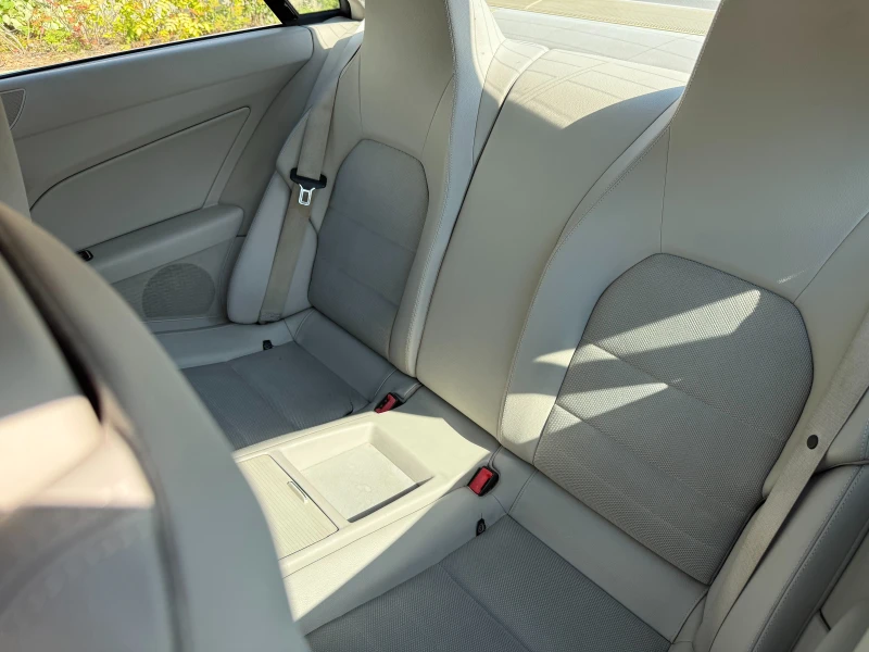 Mercedes-Benz E 350 3.0d 231 к.с., снимка 9 - Автомобили и джипове - 51438877