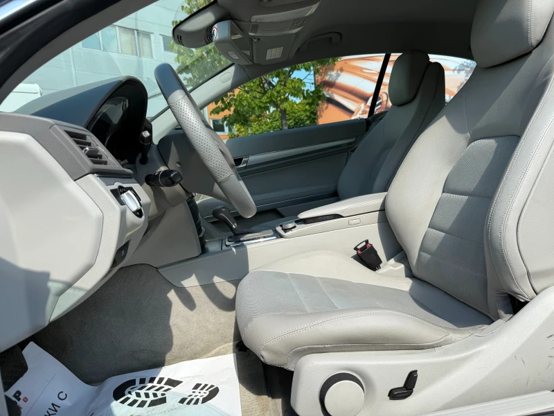 Mercedes-Benz E 350 3.0d 231 к.с., снимка 8 - Автомобили и джипове - 51438877