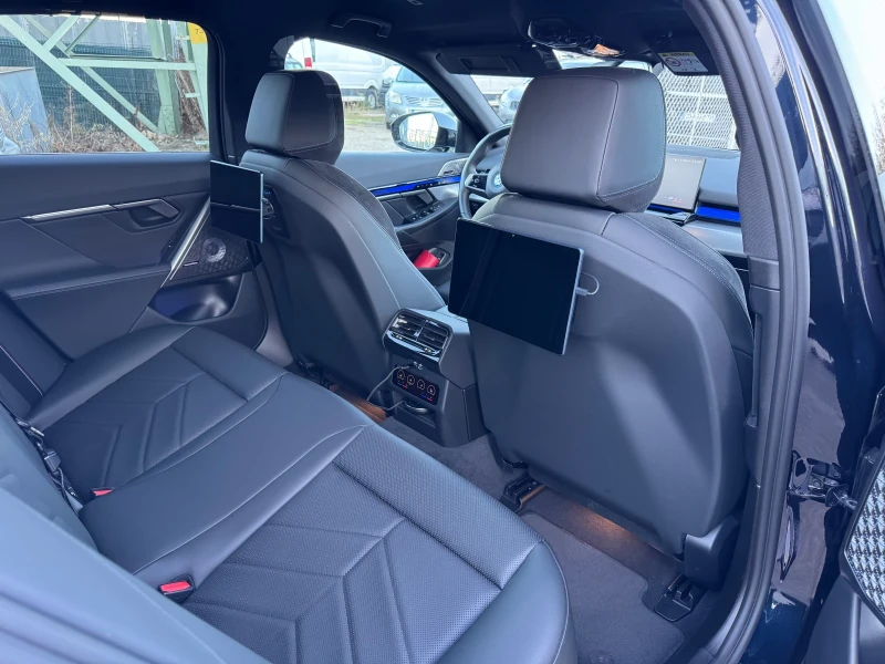 BMW i5 xDrive40 M-SPORT PRO ГАРАНЦИЯ, снимка 13 - Автомобили и джипове - 51535226
