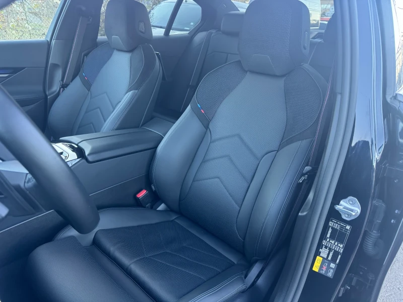 BMW i5 xDrive40 M-SPORT PRO ГАРАНЦИЯ, снимка 10 - Автомобили и джипове - 51535226