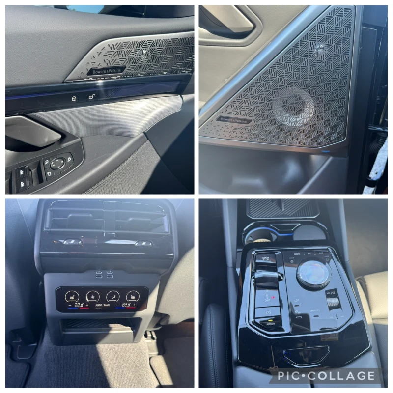 BMW i5 xDrive40 M-SPORT PRO ГАРАНЦИЯ, снимка 15 - Автомобили и джипове - 51535226