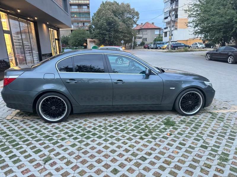 BMW 530 530D само задно, снимка 4 - Автомобили и джипове - 52445020