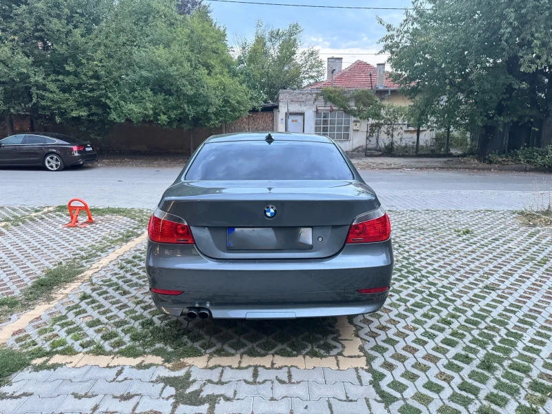 BMW 530 530D само задно, снимка 6 - Автомобили и джипове - 52445020