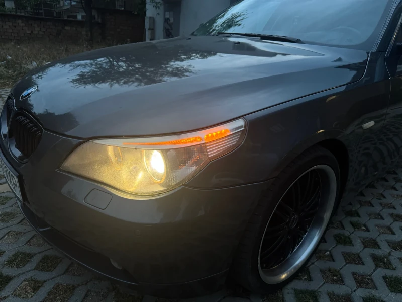 BMW 530 530D само задно, снимка 15 - Автомобили и джипове - 52445020