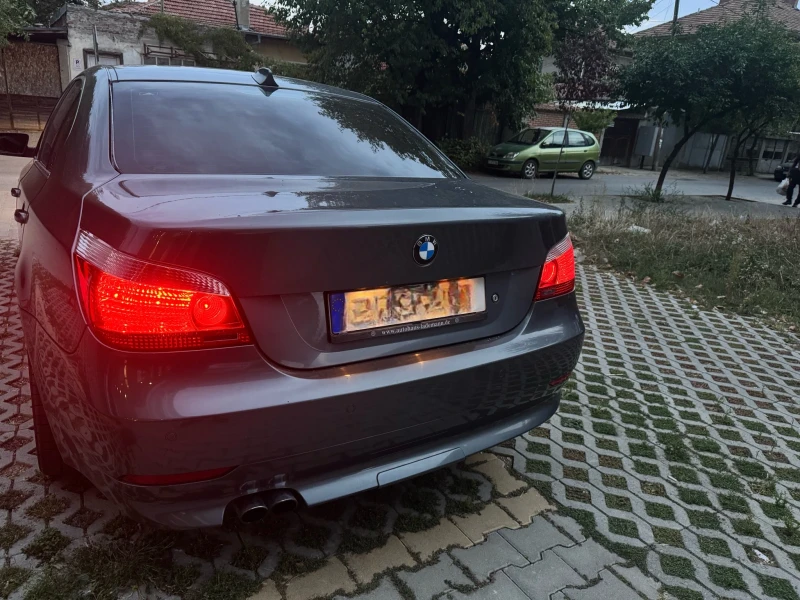 BMW 530 530D само задно, снимка 7 - Автомобили и джипове - 52445020