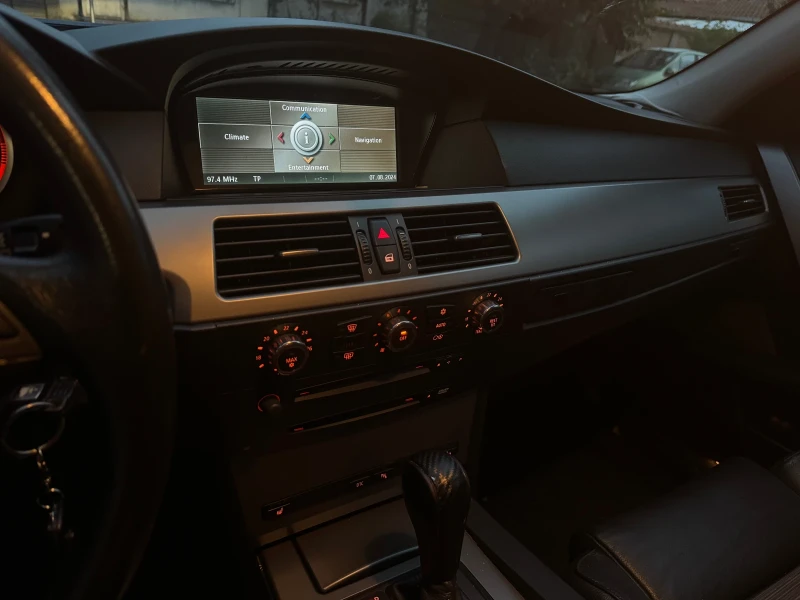 BMW 530 530D само задно, снимка 13 - Автомобили и джипове - 52445020