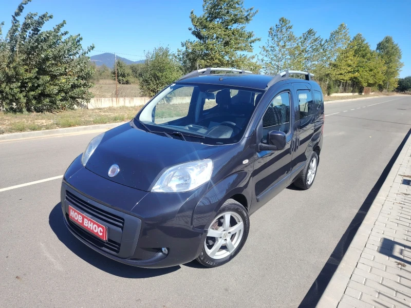Fiat Qubo 1.3 Multijet