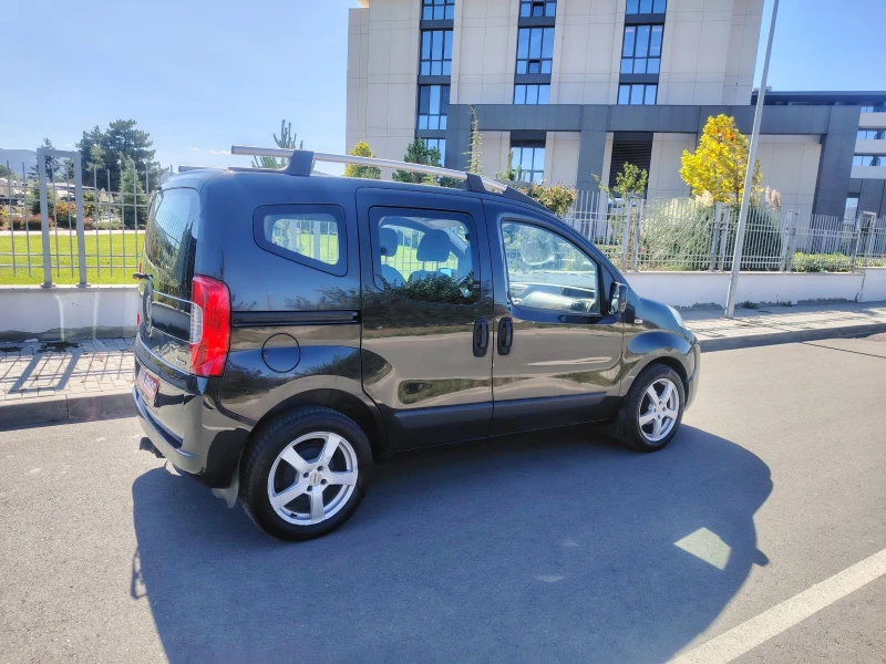 Fiat Qubo 1.3 Multijet, снимка 4 - Автомобили и джипове - 52460158