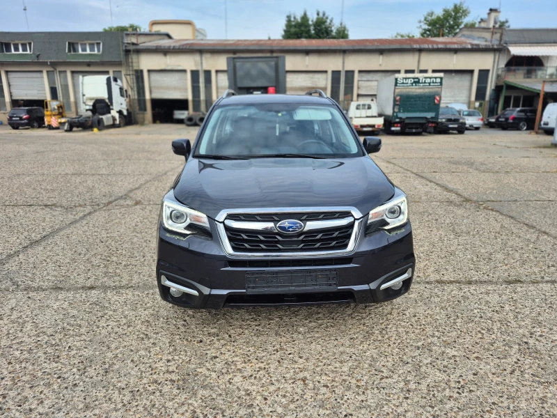 Subaru Forester 2018 г ЕВРО 6  4+ 4