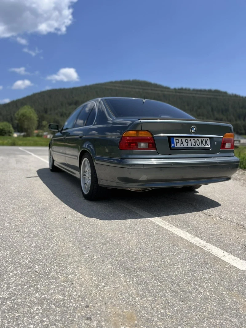 BMW 530, снимка 6 - Автомобили и джипове - 51935672