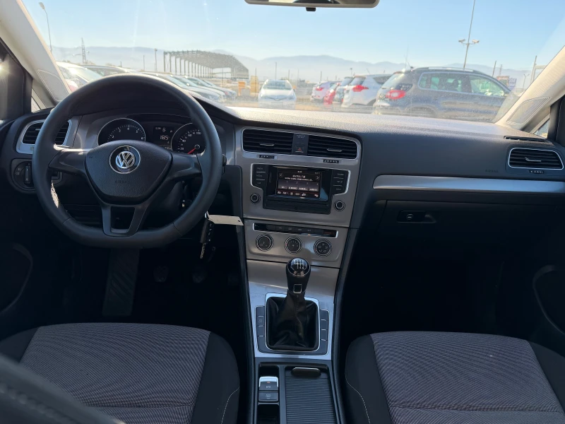 VW Golf 1.4 TGI, снимка 14 - Автомобили и джипове - 52211947
