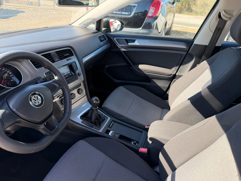 VW Golf 1.4 TGI, снимка 15 - Автомобили и джипове - 52211947