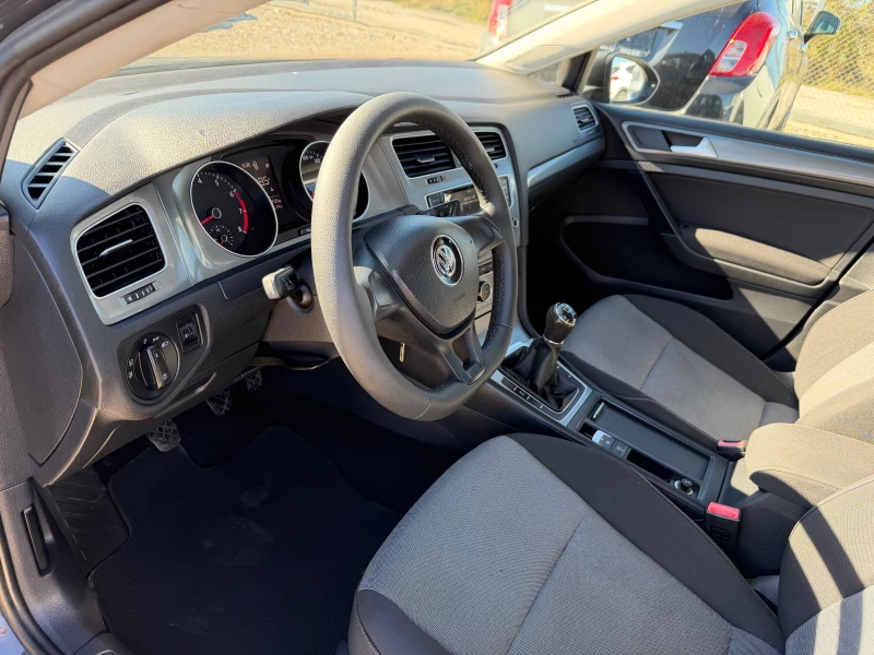 VW Golf 1.4 TGI, снимка 10 - Автомобили и джипове - 52211947