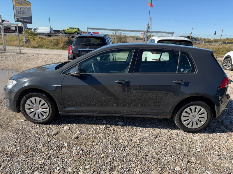 VW Golf 1.4 TGI, снимка 8 - Автомобили и джипове - 52211947