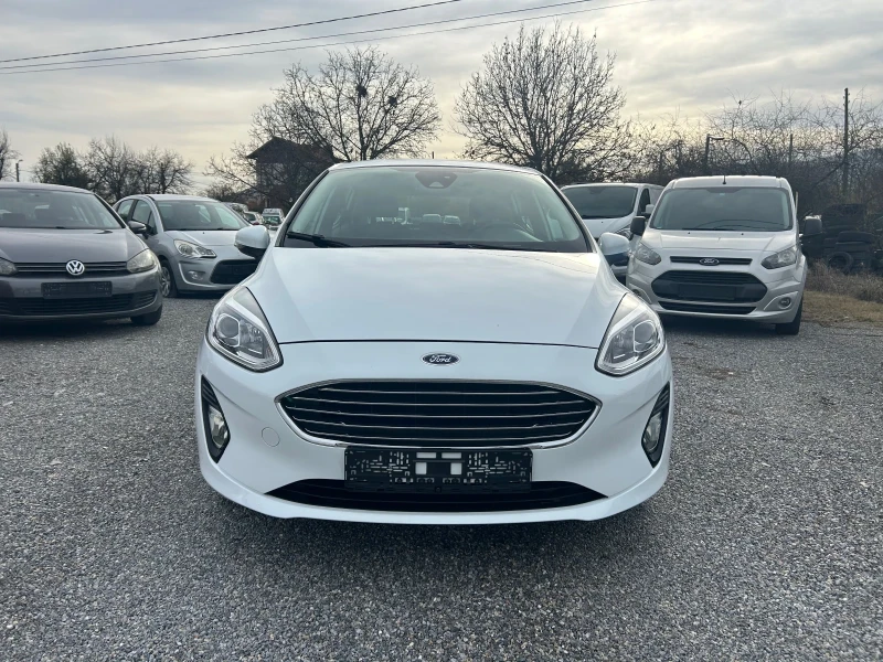 Ford Fiesta 1.5 Diesel