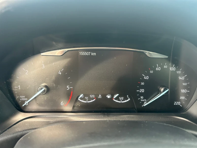 Ford Fiesta 1.5 Diesel, снимка 10 - Автомобили и джипове - 52467912