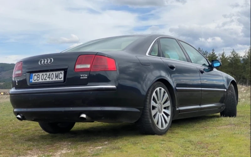 Audi A8 Audi A8 3.0tdi, снимка 6 - Автомобили и джипове - 52671933