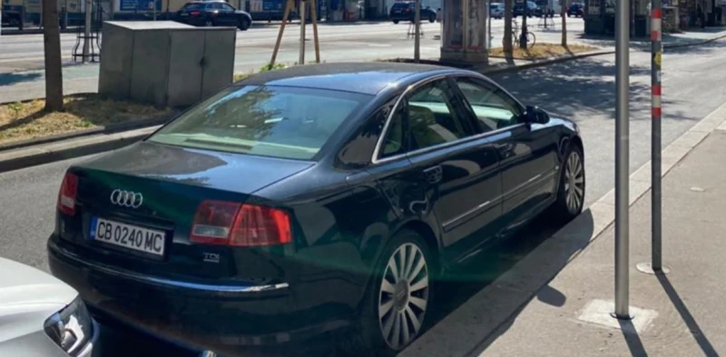 Audi A8 Audi A8 3.0tdi, снимка 3 - Автомобили и джипове - 52671933