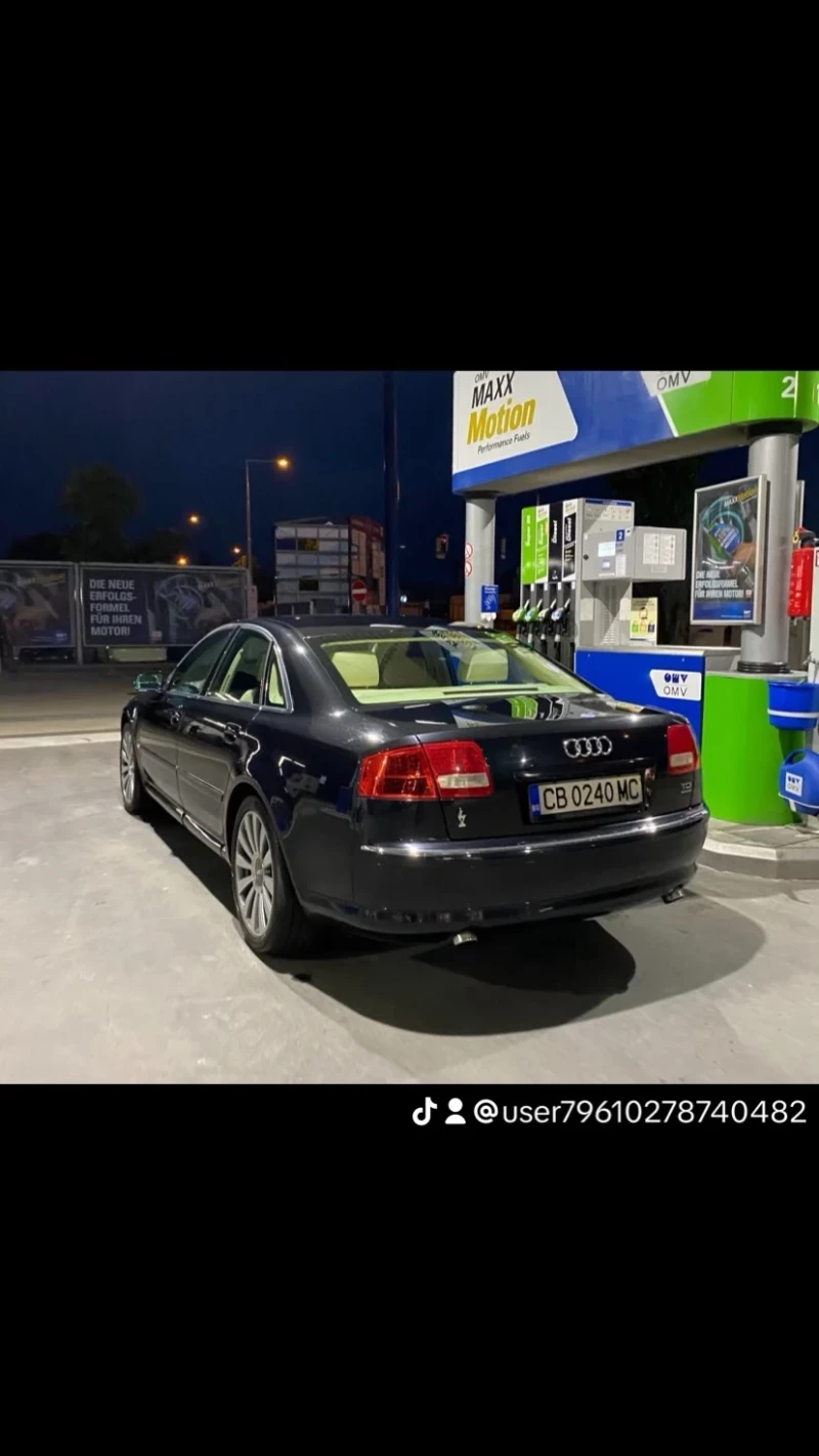 Audi A8 Audi A8 3.0tdi, снимка 5 - Автомобили и джипове - 52671933