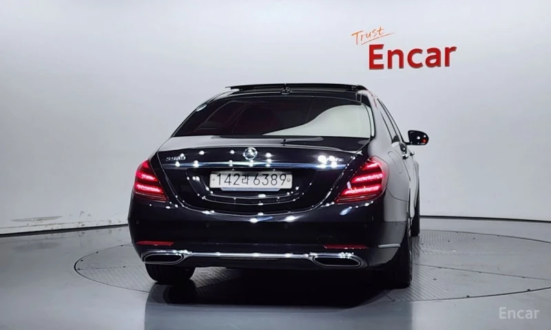 Mercedes-Benz S 400, снимка 4 - Автомобили и джипове - 52708547