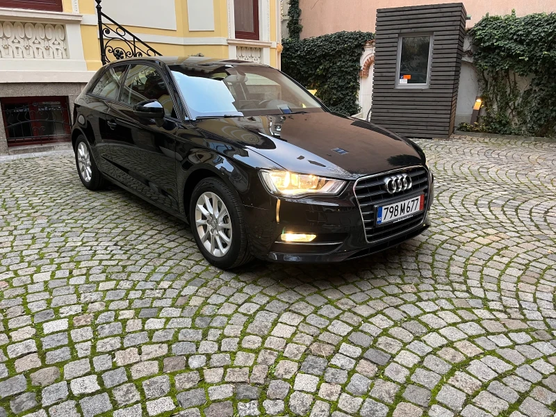 Audi A3 1.4 TFSI, снимка 2 - Автомобили и джипове - 52772459