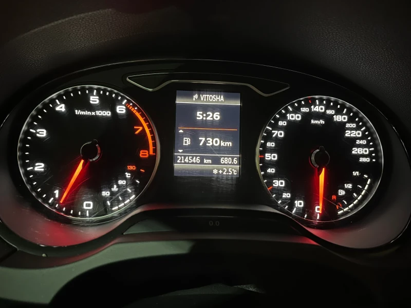 Audi A3 1.4 TFSI, снимка 8 - Автомобили и джипове - 52772459