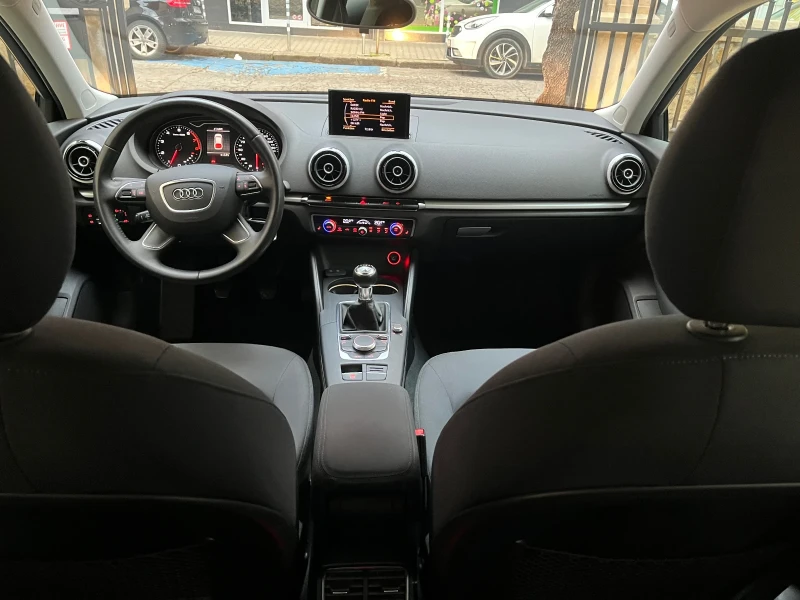 Audi A3 1.4 TFSI, снимка 7 - Автомобили и джипове - 52772459