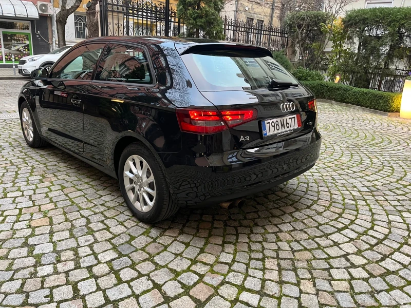 Audi A3 1.4 TFSI, снимка 4 - Автомобили и джипове - 52772459