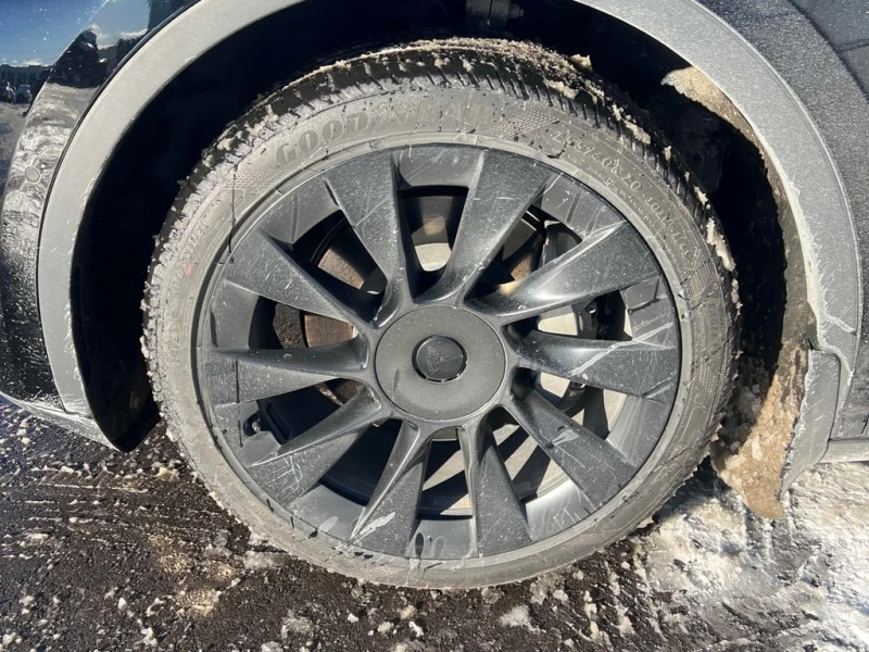 Tesla Model Y * Long Range * CARFAX * БЕЗ ПЪРВОНАЧАЛНА ВНОСКА, снимка 7 - Автомобили и джипове - 52777184