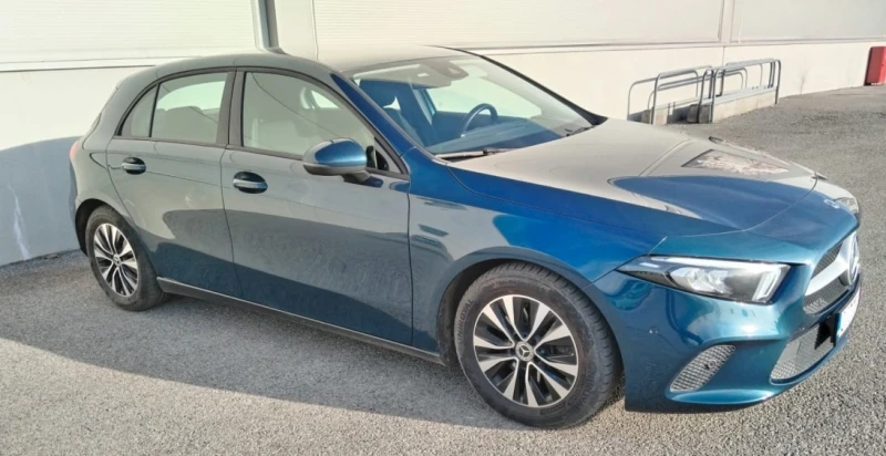 Mercedes-Benz A 200 D, снимка 3 - Автомобили и джипове - 52817851