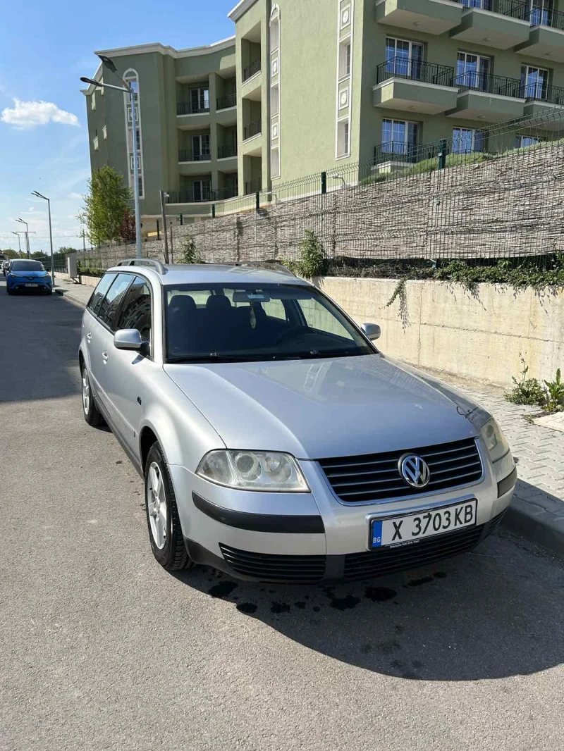 VW Passat, снимка 3 - Автомобили и джипове - 52848637