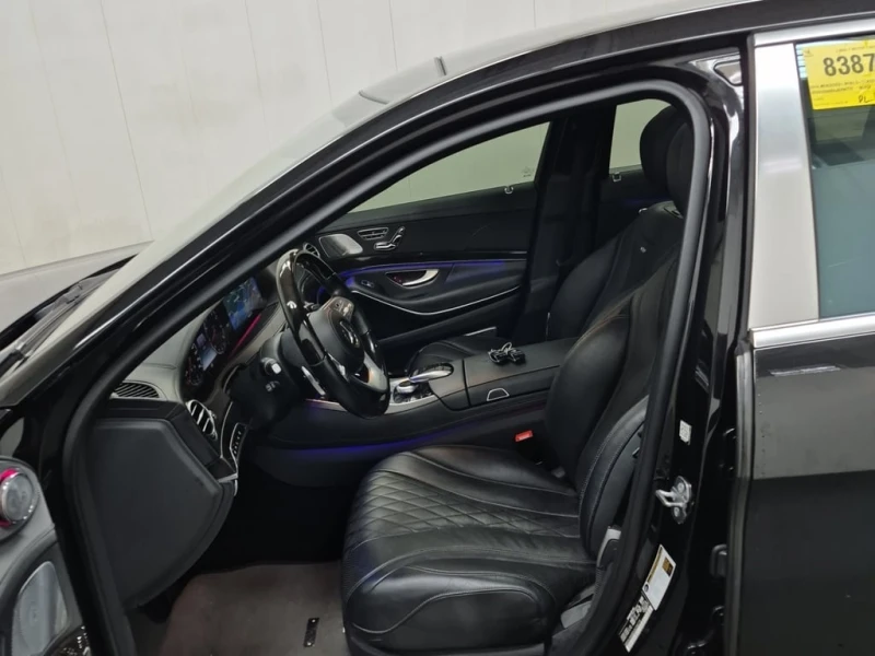 Mercedes-Benz Maybach * S 650 * CARFAX * ЦЕНА ДО БГ, снимка 7 - Автомобили и джипове - 52876637