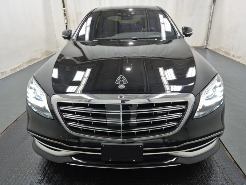 Mercedes-Benz Maybach * S 650 * CARFAX * ЦЕНА ДО БГ, снимка 2 - Автомобили и джипове - 52876637