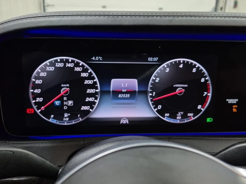 Mercedes-Benz Maybach * S 650 * CARFAX * ЦЕНА ДО БГ, снимка 10 - Автомобили и джипове - 52876637