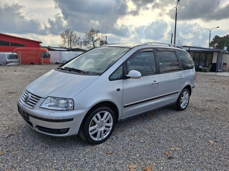 VW Sharan Vw 7MESTA 