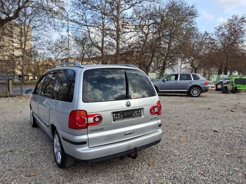 VW Sharan Vw 7MESTA , снимка 8 - Автомобили и джипове - 52940451
