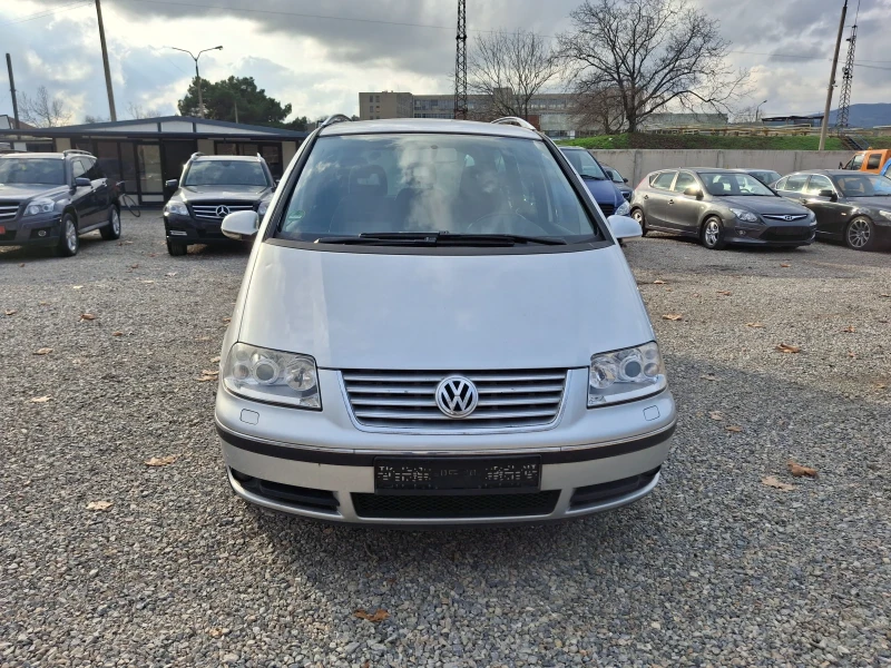 VW Sharan Vw 7MESTA , снимка 3 - Автомобили и джипове - 52940451