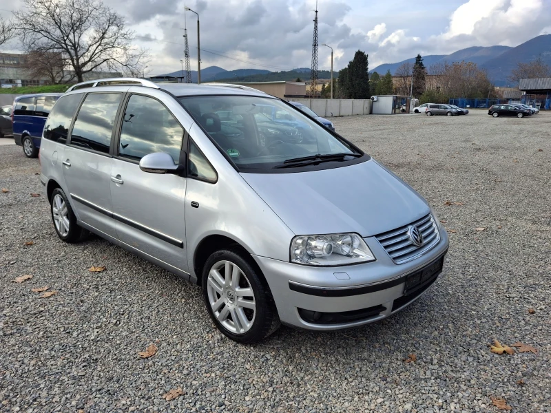 VW Sharan Vw 7MESTA , снимка 12 - Автомобили и джипове - 52940451