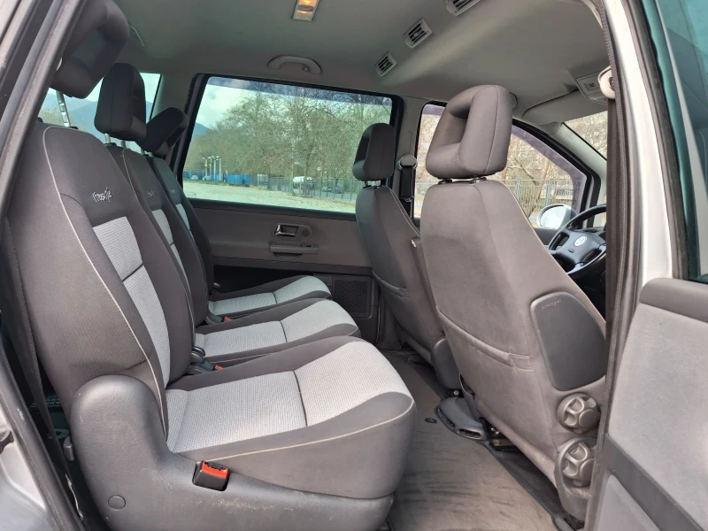 VW Sharan Vw 7MESTA , снимка 16 - Автомобили и джипове - 52940451