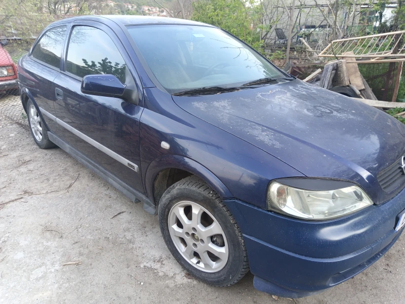 Opel Astra 1.2mi, снимка 2 - Автомобили и джипове - 52978712