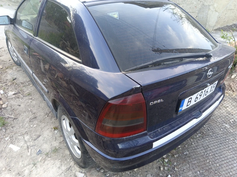 Opel Astra 1.2mi, снимка 3 - Автомобили и джипове - 52978712