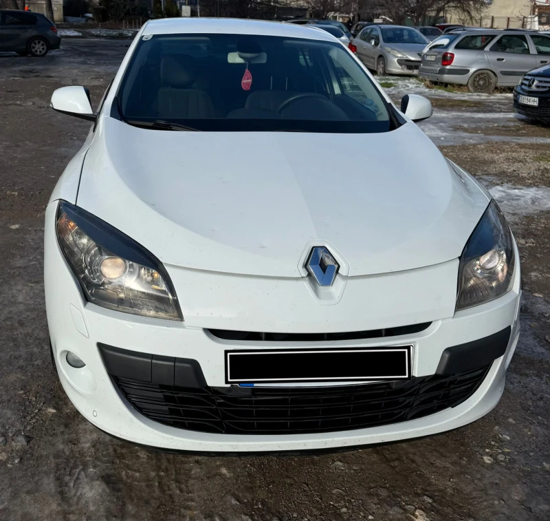 Renault Megane 1.5dCI