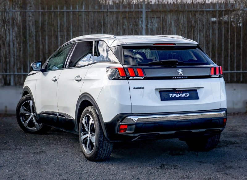 Peugeot 3008 1.6HDI-ПЕРФЕКТНА-6М.ГАРАНЦИЯ-РЕАЛНИ КМ., снимка 6 - Автомобили и джипове - 53111529