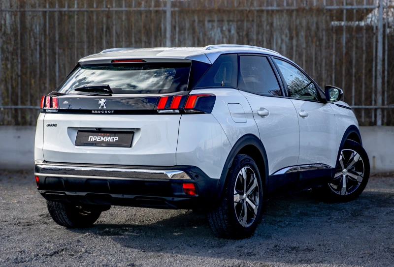 Peugeot 3008 1.6HDI-ПЕРФЕКТНА-6М.ГАРАНЦИЯ-РЕАЛНИ КМ., снимка 4 - Автомобили и джипове - 53111529