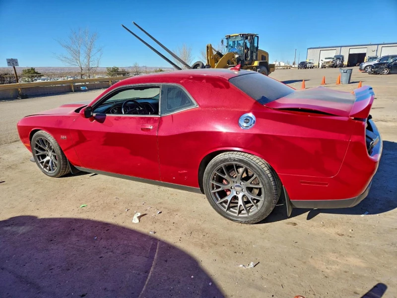 Dodge Challenger SRT 392| 6.4L V8| DISTRONIC, снимка 4 - Автомобили и джипове - 53192757