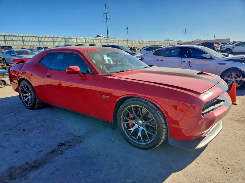Dodge Challenger SRT 392| 6.4L V8| DISTRONIC, снимка 3 - Автомобили и джипове - 53192757