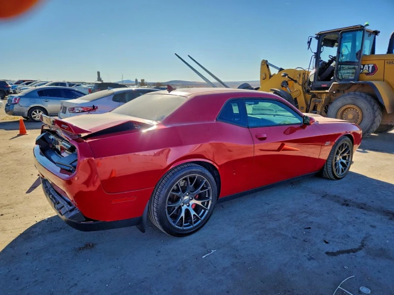 Dodge Challenger SRT 392| 6.4L V8| DISTRONIC, снимка 6 - Автомобили и джипове - 53192757