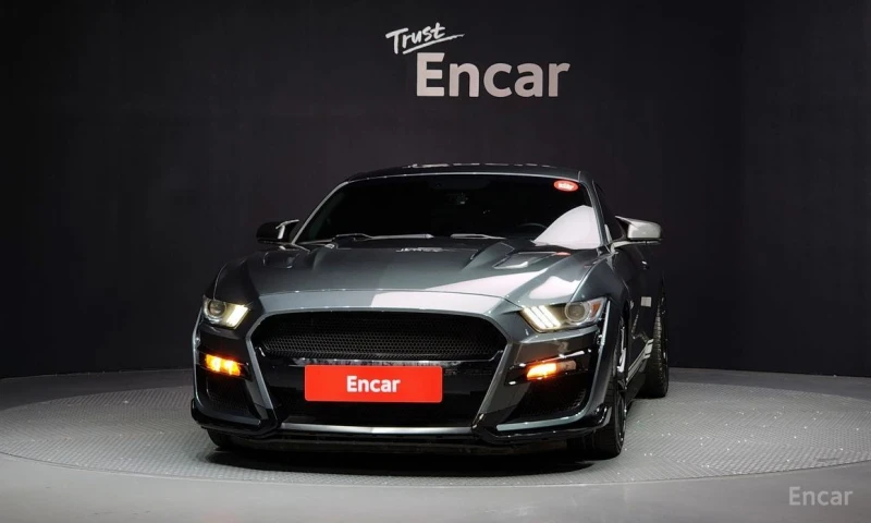 Ford Mustang, снимка 3 - Автомобили и джипове - 53277335