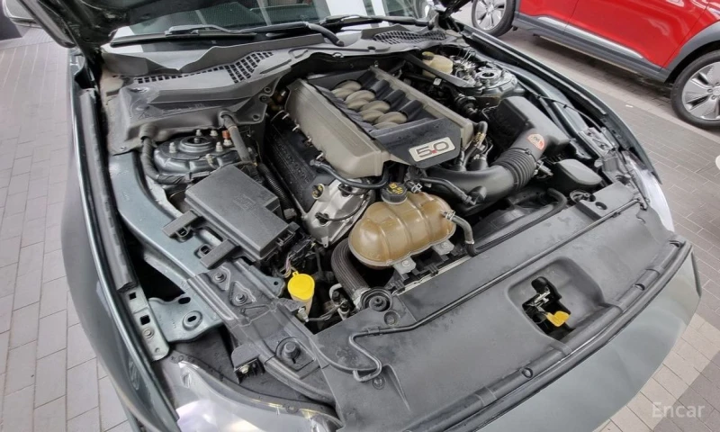 Ford Mustang, снимка 6 - Автомобили и джипове - 53277335