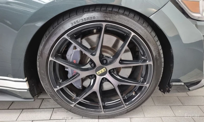 Ford Mustang, снимка 5 - Автомобили и джипове - 53277335